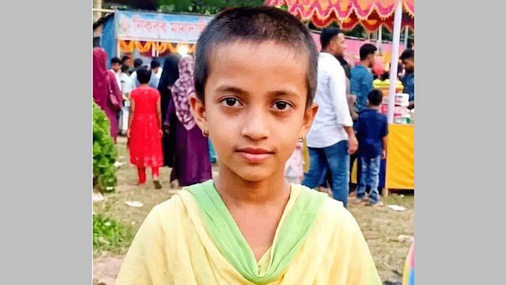 Missing Jamalpur Girl Found Buried in Neighbour’s House