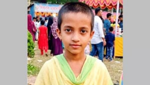 Missing Jamalpur Girl Found Buried in Neighbour’s House