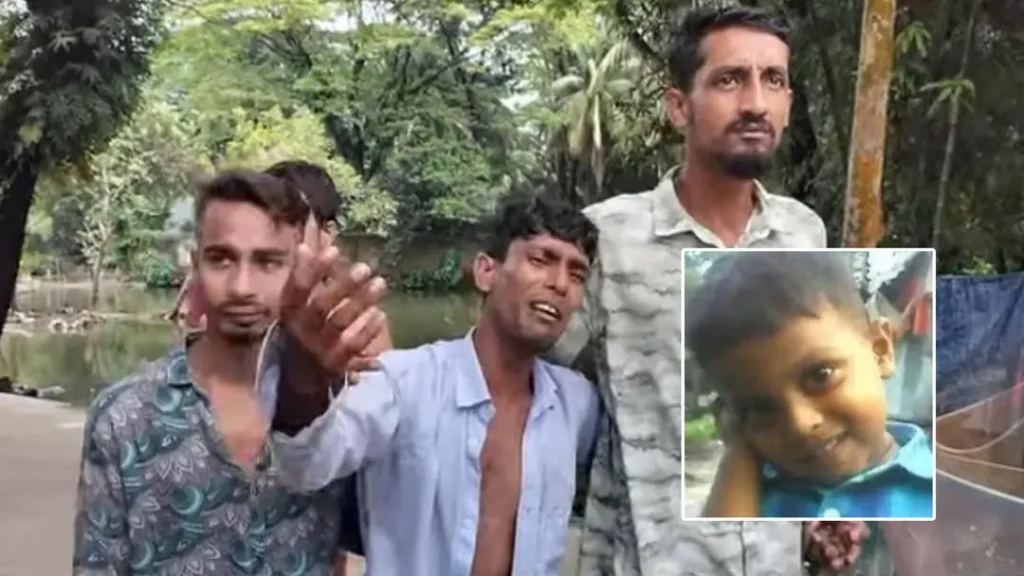 Missing Seven-Year-Old Found Dead in Borhanuddin Canal