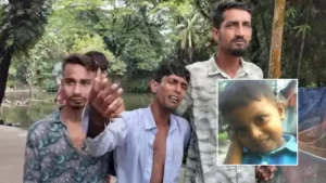 Missing Seven-Year-Old Found Dead in Borhanuddin Canal