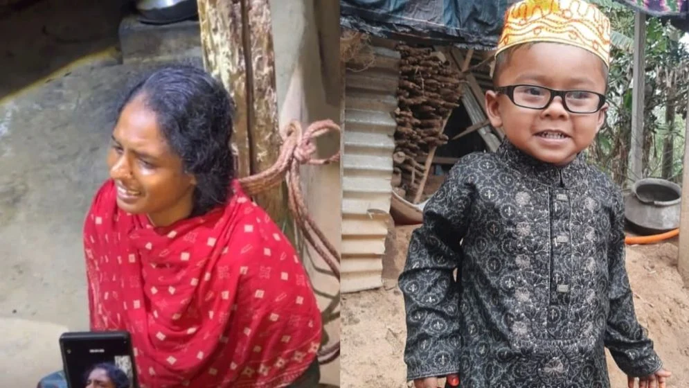 Mother Detained in Tangail Following Fatal Attack on Young Son