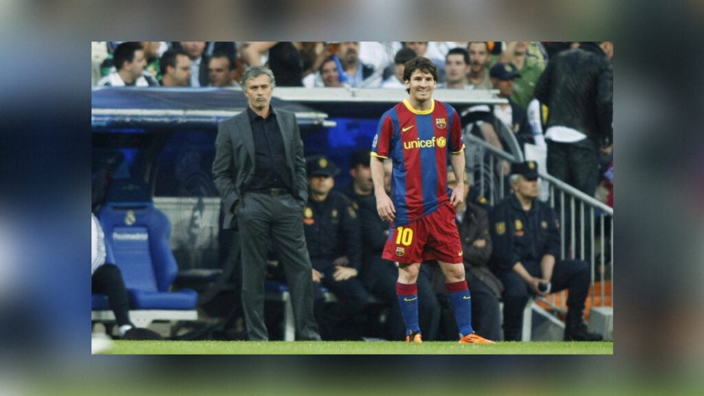Mourinho says Messi’s absence will change future World Cups