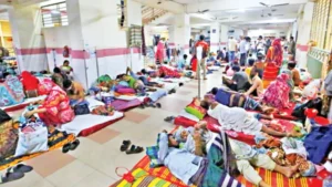 Multiple Viral Outbreaks Trigger Widespread Fever Crisis Across Bangladesh Multiple Viral Outbreaks Trigger Widespread Fever Crisis Across Bangladesh
