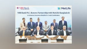 NRB Bank and MetLife Extend Credit Card Protection Deal