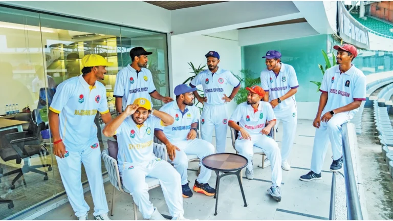 National Cricket League Captains Set Sights on Domestic Glory
