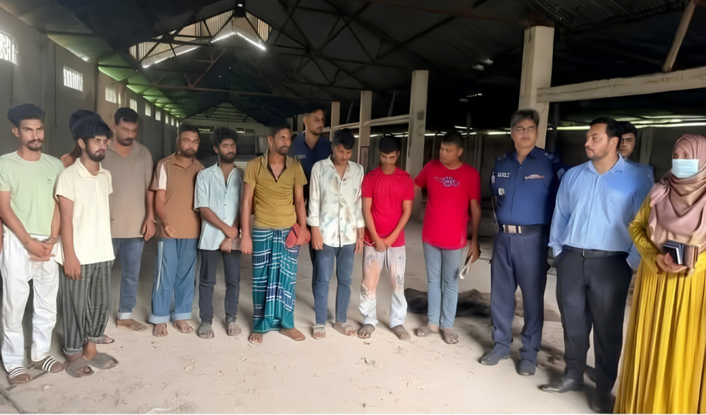 Nine Sentenced in Manikganj Over Illegal Horse Slaughter Operation