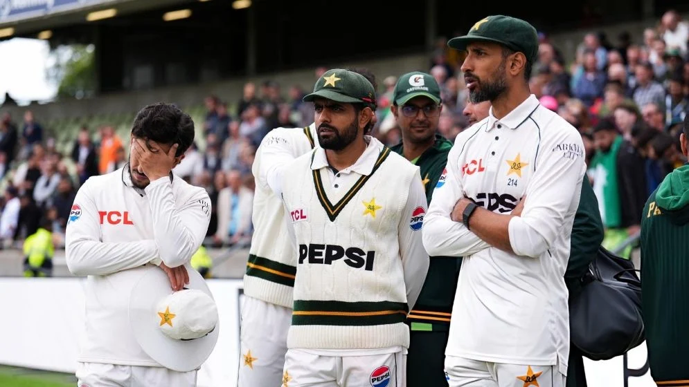 Pakistan Penalised by ICC Following Comprehensive Test whitewash in England