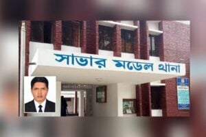 Parking Dispute Turns Fatal for Police Officer in Savar