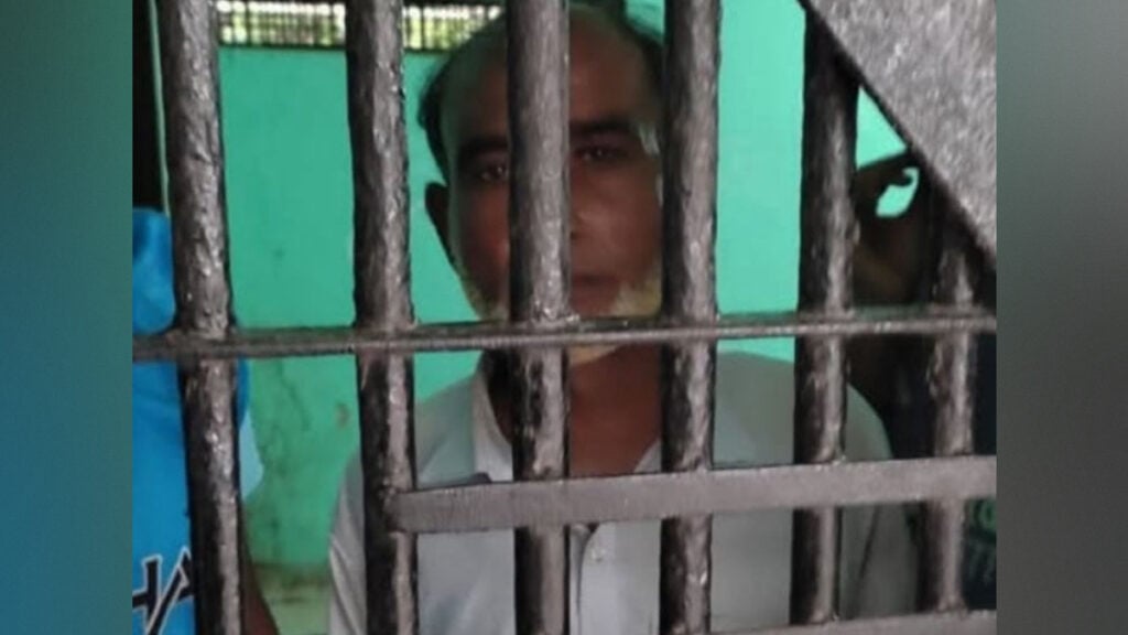 Police Arrest Father After Failing to Find Jubo League Worker 3 Police Arrest Father After Failing to Find Jubo League Worker