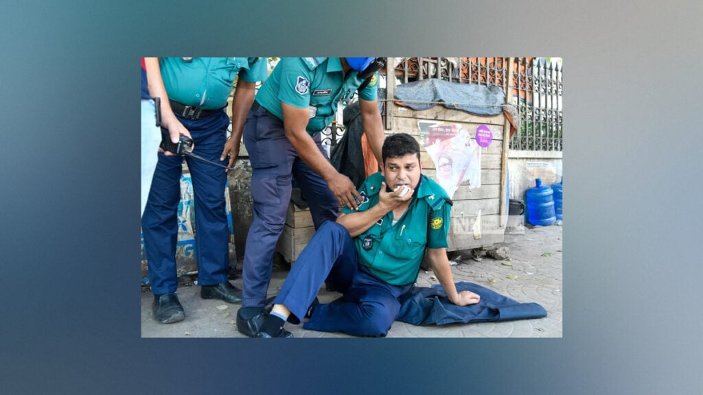 Police Attacks Rise as 361 Officers Injured in Seven Months