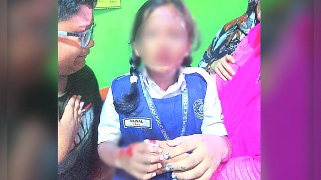 Police Officer Questions Road Safety After Daughter Injured 3 Police Officer Questions Road Safety After Daughter Injured