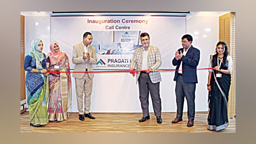 Pragati Life Opens Call Centre to Strengthen Policyholder Support 3 Pragati Life Opens Call Centre to Strengthen Policyholder Support