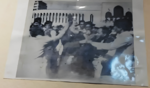 Protests Erupt at DU Archive Over Jinnah and Golam Azam Photos