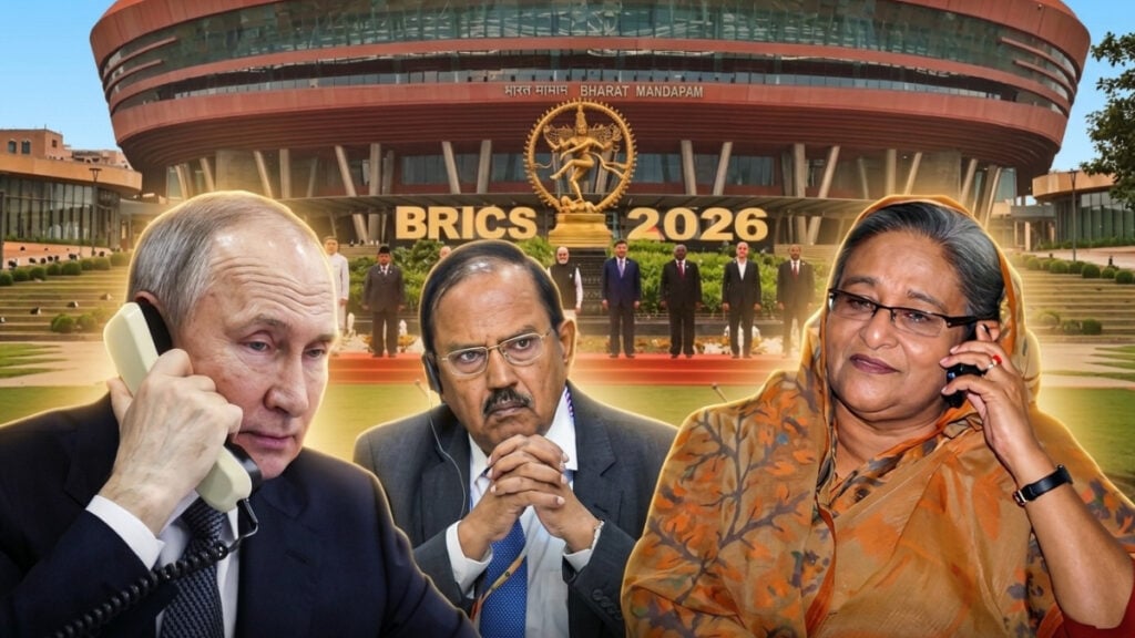 Putin-Hasina Call Report Sparks Fresh Diplomatic Questions 2 Putin-Hasina Call Report Sparks Fresh Diplomatic Questions