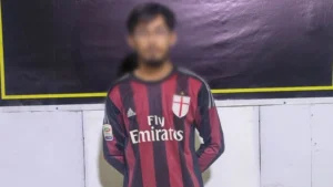 RAB Arrests Man for Extortion Using Intimate Video Leaks RAB Arrests Man for Extortion Using Intimate Video Leaks