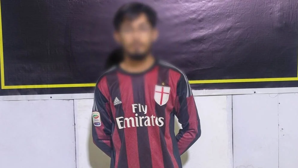RAB Arrests Man for Extortion Using Intimate Video Leaks RAB Arrests Man for Extortion Using Intimate Video Leaks