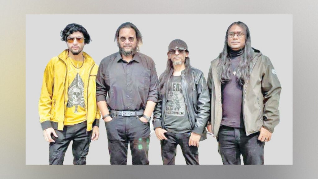 Rafa Brings New Album and Aurthohin Reunion to Dhaka