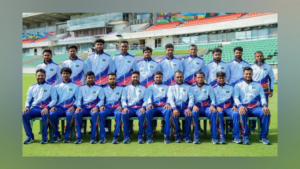 Rain Disrupts Asian Games as Bangladesh Reach Semi-Finals 3 Rain Disrupts Asian Games as Bangladesh Reach Semi-Finals