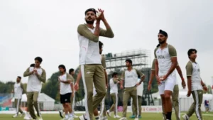 Rain Propels India into Asian Games Semi-Finals Without Playing