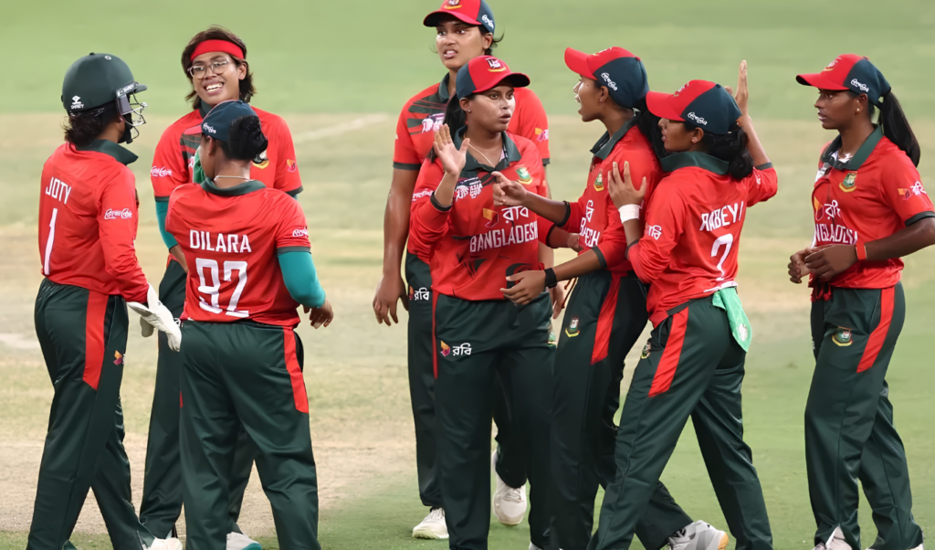 Rain Threatens Asian Games Opener as Bangladesh Face Simple Equation