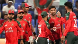 Rain Threatens Bangladesh Asian Games Cricket Medal Hopes in Nagoya