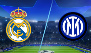 Real Madrid Host Inter Milan in European Champions League Opener