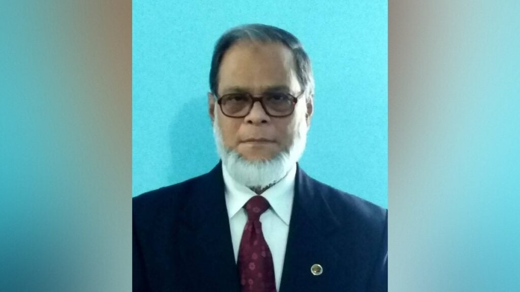 Renowned Academic Appointed Chairman of Rajshahi Krishi Unnayan Bank