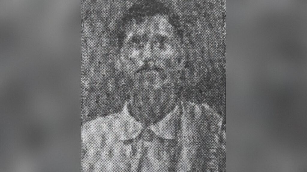 Revolutionary Martyr Sanjibchandra Ray of the Agni Yuga