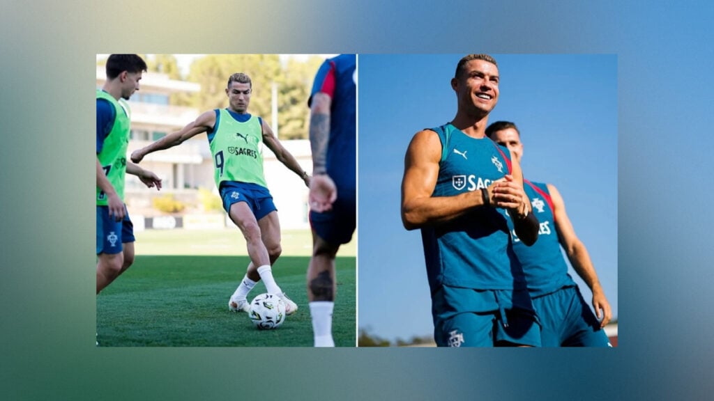 Ronaldo delays retirement with 1,000-goal target in sight