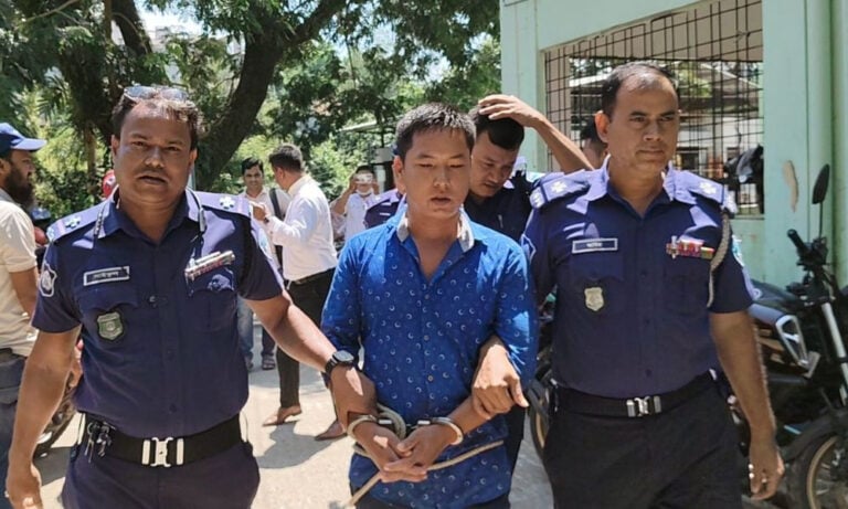 Sajek Murder Case Son and Nephew Sentenced to Death