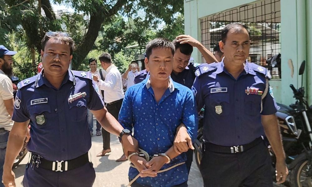 Sajek Murder Case Son and Nephew Sentenced to Death