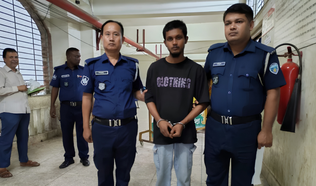 Serial Killer Arrested in Cumilla for Murdering Three Drivers 3 Serial Killer Arrested in Cumilla for Murdering Three Drivers