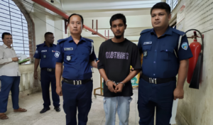 Serial Killer Arrested in Cumilla for Murdering Three Drivers