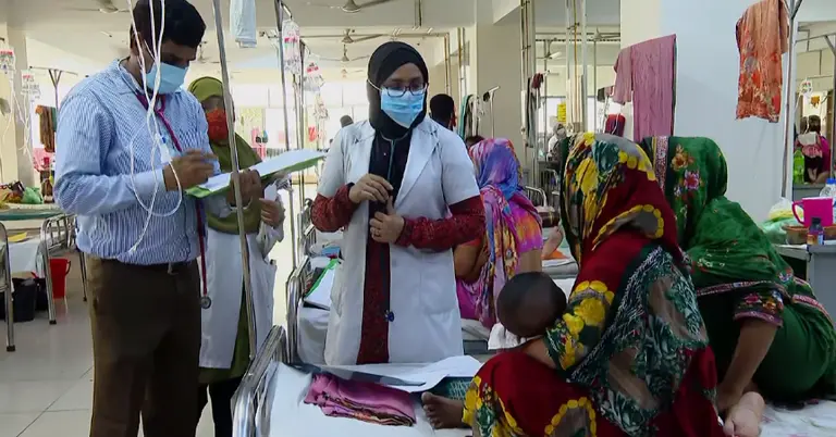 Seven Children Succumb to Suspected Measles as Infections Rise 3 Seven Children Succumb to Suspected Measles as Infections Rise