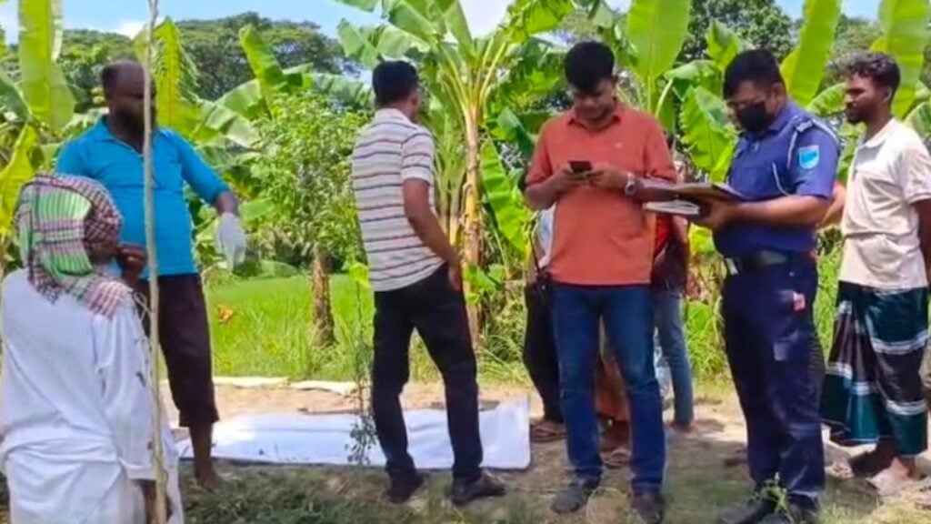 Severed Body Found in Cartons Beside Faridpur Highway