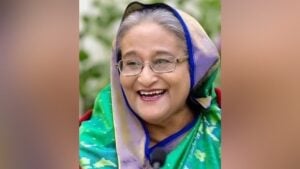 Sheikh Hasina A Name, an Era of History