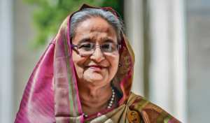 Sheikh Hasina Insists No Official Approval Needed to Return Home