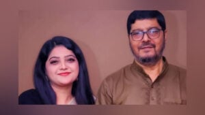 Singer Salma Loses Father Amid New Music Projects