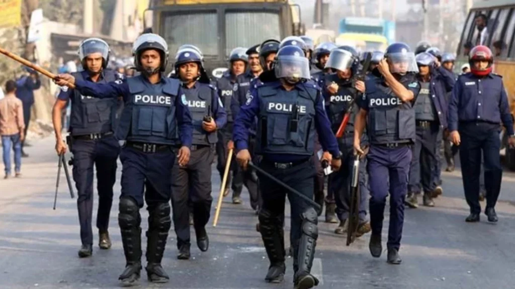 Six Senior Bangladesh Police Officers Reassigned in Major Administration Shake Up Six Senior Bangladesh Police Officers Reassigned in Major Administration Shake-Up