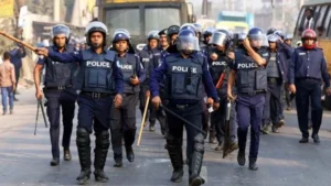 Six Senior Bangladesh Police Officers Reassigned in Major Administration Shake Up Six Senior Bangladesh Police Officers Reassigned in Major Administration Shake-Up