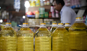 Soybean oil prices have risen again