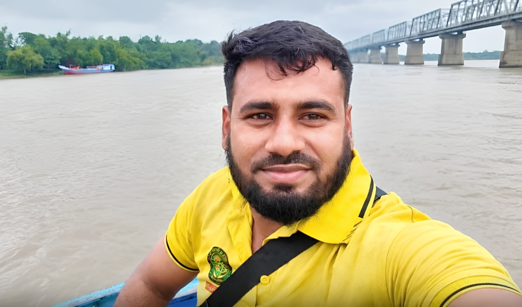 Student Leader Missing Following Bulkhead Collision at Historic Hardinge Bridge