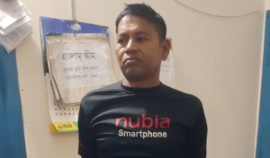 Suspect Arrested Following Child Sexual Assault Attempt in Pabna