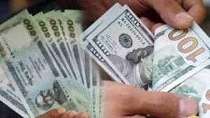 Taka Steady as Foreign Exchange Rates Fixed for Mid-September