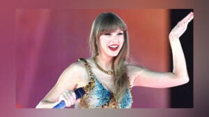 Taylor Swift’s ‘Patient Zero’ sets new Spotify milestone