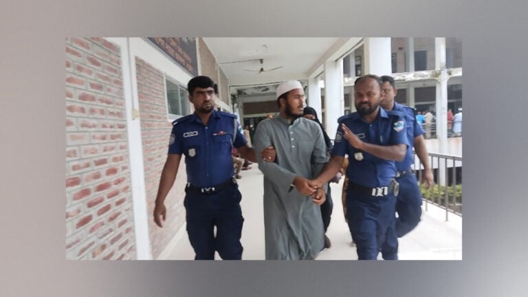 Teacher Jailed for Life Over Rape of Madrasa Student