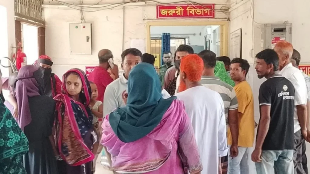 Teenage Student Found Dead Under Mysterious Circumstances in Natore Madrasa 2 Teenage Student Found Dead Under Mysterious Circumstances in Natore Madrasa