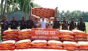 Ten Tonnes of Smuggled Indian Cumin Seized in Brahmanbaria