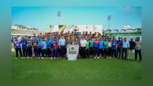 Third Division Trial Tournament Enters New T20 Era