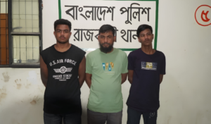 Three Arrested After Female Entrepreneur Assaulted in Front of Police
